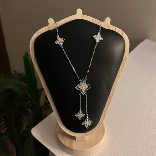 Long necklace