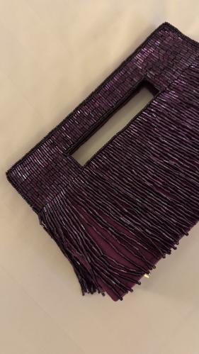 Fringe-purple