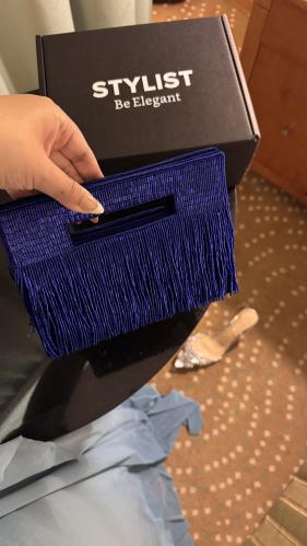 Fringe-blue