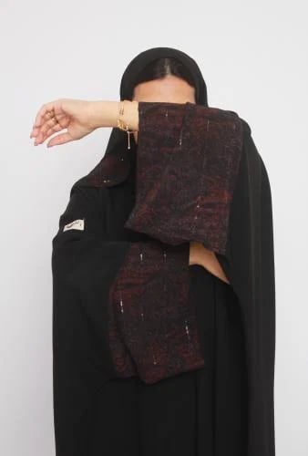 عبايه سلمى