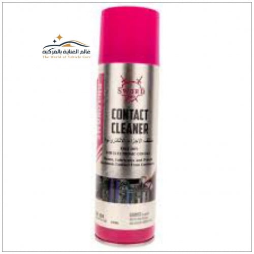 بخاخ منظف ويحمي اجزاء الكهرب