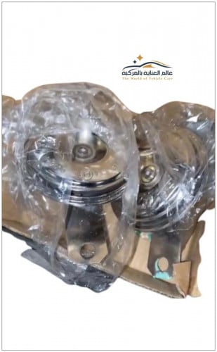 بواري مغطسة