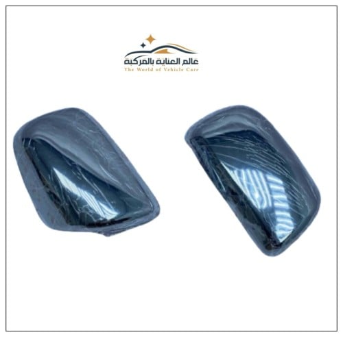 طقم غطيان مرايات جانبية للهايلكس 2015 - 2006