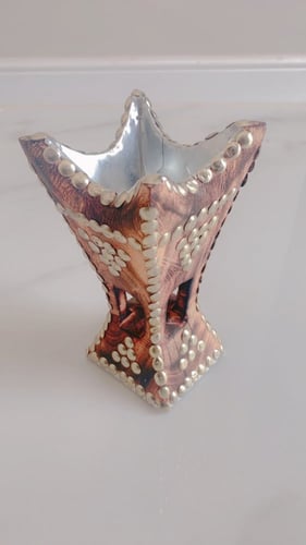 مبخرة حائلية خشب طبيعي