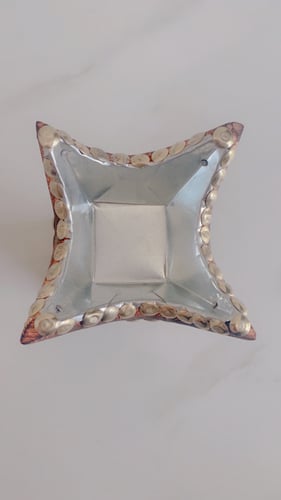 مبخرة حائلية خشب طبيعي