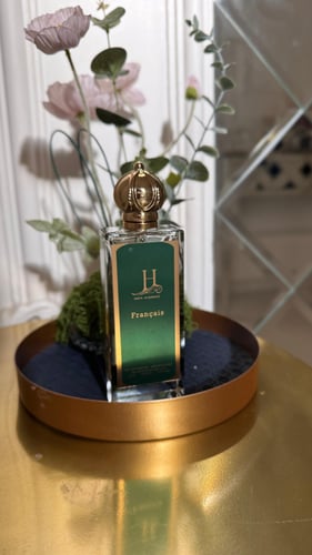 عطر فرنسي