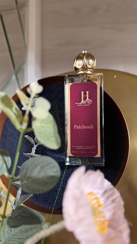 عطر باتشولي