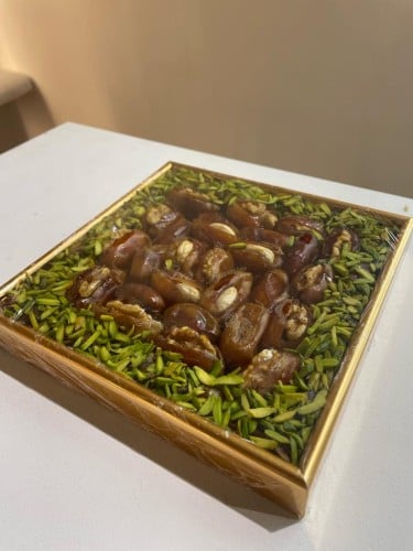 تمر فاخر 1كيلو