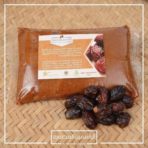 عجينه التمر