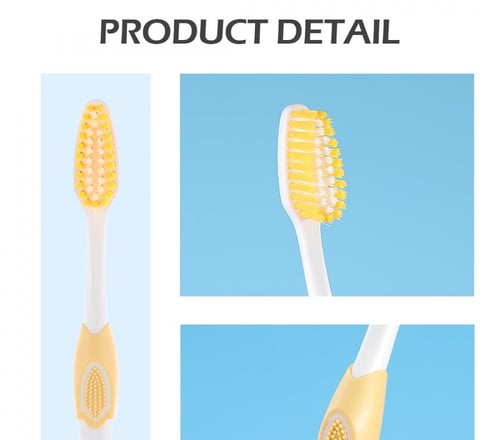 فرشاة اسنان - 5 قطع