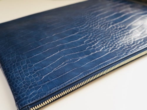 باوتش / أزرق