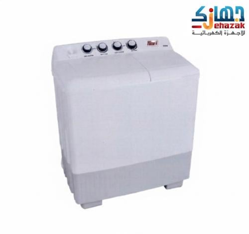 غسالة فالكون12 كيلو حوضين