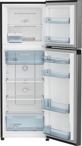 ثلاجة هيتاشي سعة الثلاجة 6.5 قدم سعة المجمد 2 قدم...