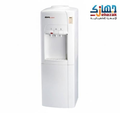 برادة مياة دورا ح/ ب/ د ابيض (ELEGANT)DE13WD3FS-NB...