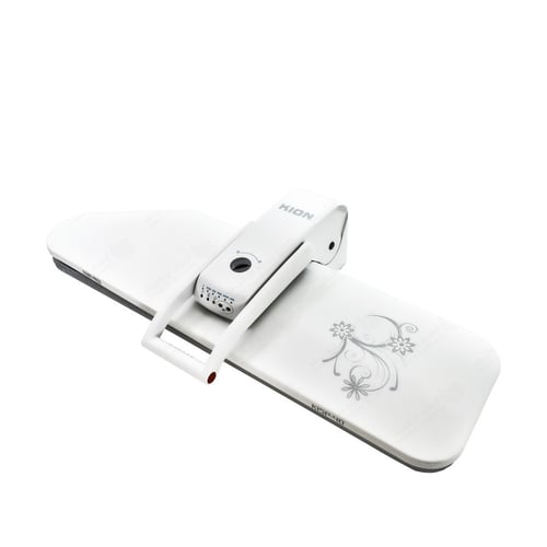 كيون مكواة كبس بخار رقمية 40 انش 2200 واط 340 -SN-...