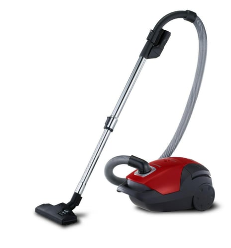 مكنسة مسطحة فيليبس 3 لتر 1800 واط فلتر Super Clean...