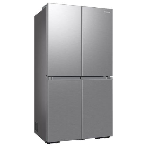 ثلاجه دولابي 4 باب سامسونج سعه الثلاجه 13.7 قدم سع...