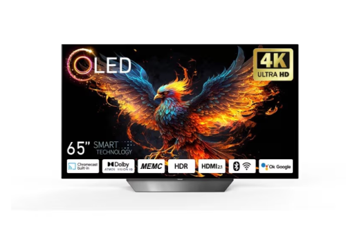 جنرال سوبريم شاشة 65 بوصة اوليد، فائقة الدقة UHD 4...