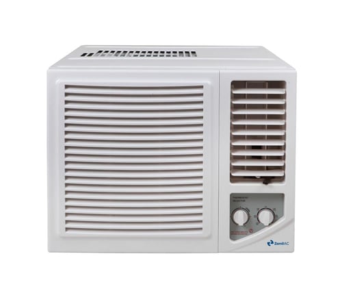 مكيف شباك الزامل سعة تبريد 18.000 وحدة (روتاري) كو...