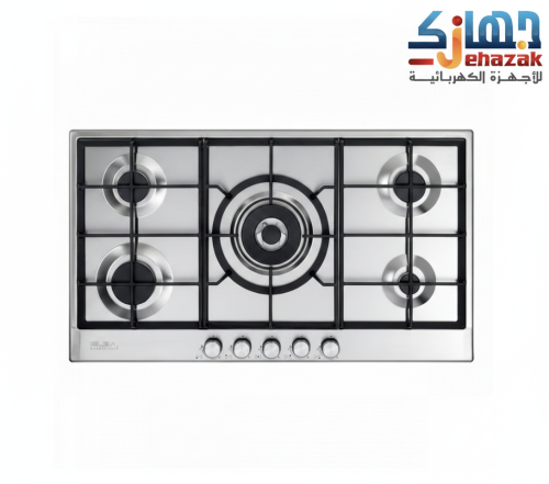 سطح بلت ان غاز ايطالي 90 سم البا رمز المنتج: AS EL...