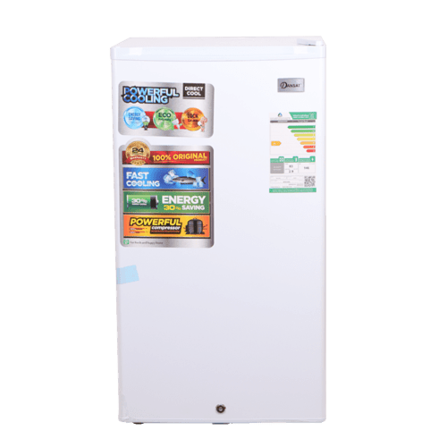 ثلاجة بباب واحد من دانسات، DNFS140R20