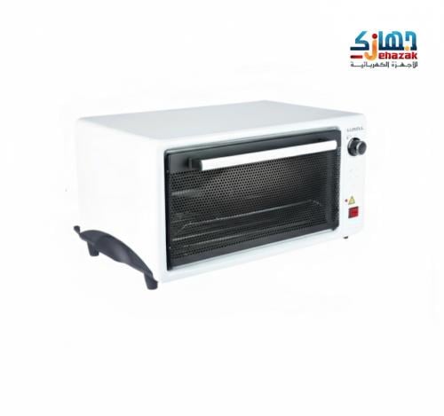 فرن كهربائي لوكسيل سعة 45 لتر 1800 واط (تركي) أبيض...
