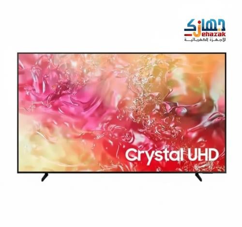 شاشة سامسونج 65 بوصة سمارت Crystal UHD UA65DU8100U...