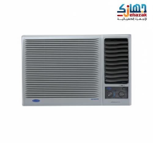 مكيف شباك كارير سعة تبريد 17800 وحدة (روتاري) وطني...
