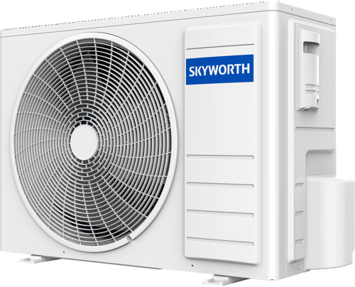 مكيف اسبليت سكاي وورث سعة تبريد 17.400 وحدة كود ال...