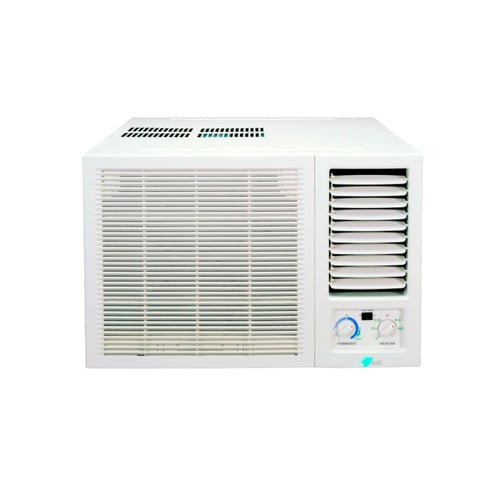 مكيف ماندو شباك 24 الف وحدة / بارد