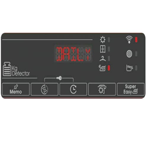 غسالة كاندي 14 كغ فتحة علوية - 10 برامج - شاشة LED...