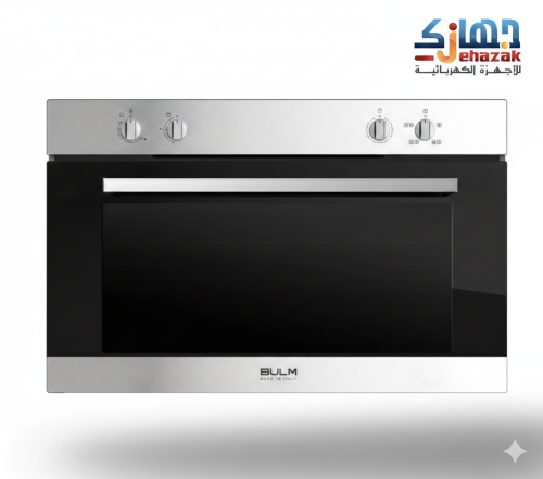 فرن بلت ان غاز ايطالي 90 سم رمز المنتج: IT94GM-B