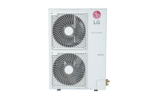 مكيف دولابي ال جي اسلامي سعة التبريد 48000 وحدة ان...