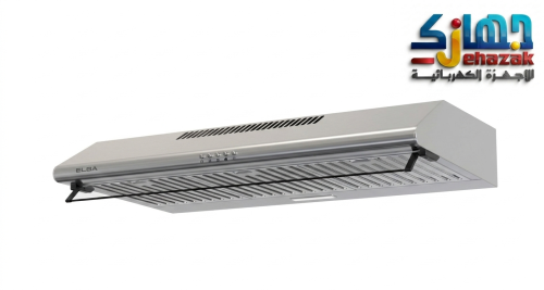 شفاط بلت ان 90 سم قوة 480 البا رمز المنتج: ST90-480SS
