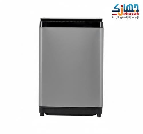 توشيبا غسالة تعبئة علوية، 13.5 كيلو، إنفيرتر، ستيل...