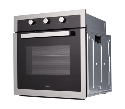 فرن بلت ان كهرباء ميديا 60سم 70لتر استيل 65CME1010...