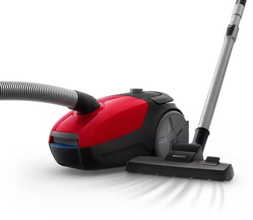 مكنسة مسطحة فيليبس 3 لتر 1800 واط فلتر Super Clean...