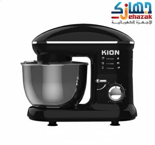 عجانة كيون 7 لتر 1.100 واط اسود KHD/301-01