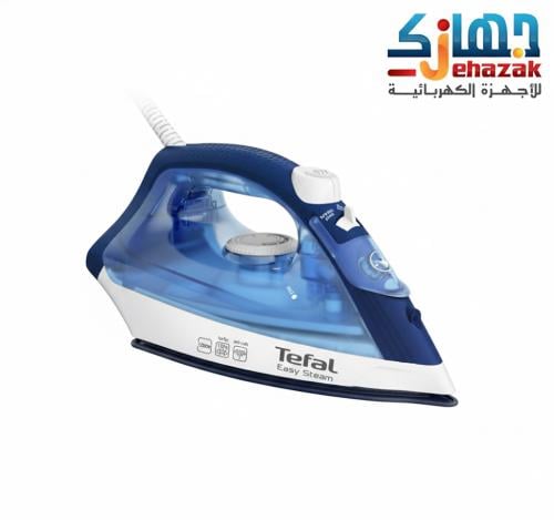 كاوية بخار تيفال 220 مل 1200 واط ازرق FV1941M0