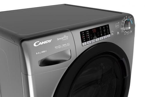 كاندي غسالة 8 كيلو و نشافة 5 كيلو – فتحة أمامي 140...