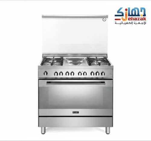 فرن البا غاز و كهرباء ايطالي 90 سم البا FEX 9642 F...