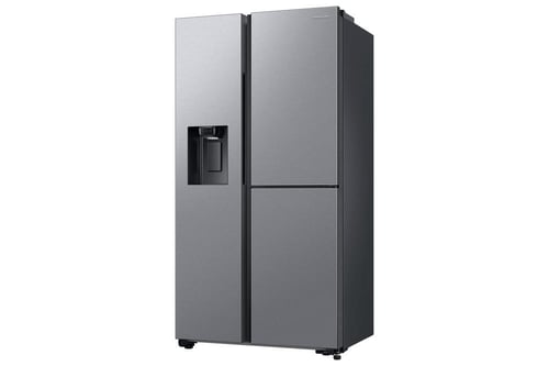 ثلاجة دولابي سامسونج 2 باب مع موزع مياة وثلج سعة ا...