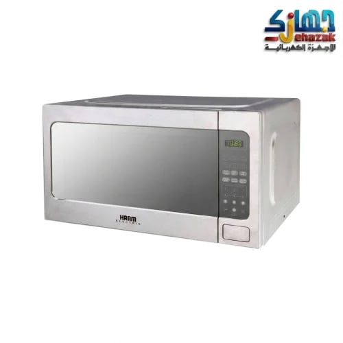 مايكرويف هام - 62 لتر - 1100 واط - فضي - HM62SGM23