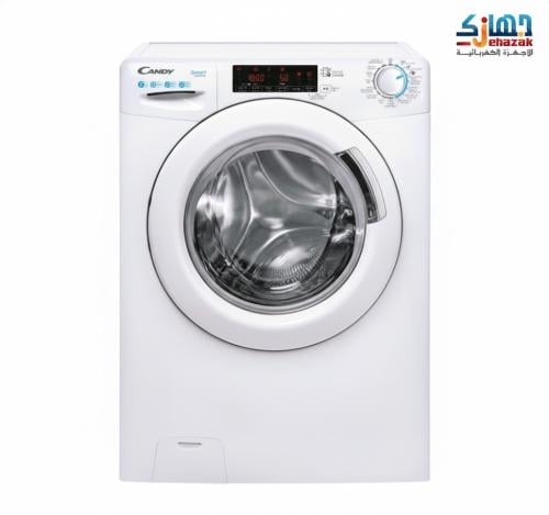 غسالة ملابس 7 كجم 16 برنامج كاندي CSS127TMZ/1-19
