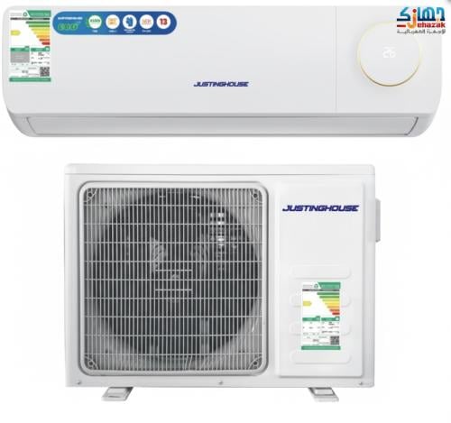 مكيف سبليت جستنج هاوس21000وحدة بارد -JUSSP - 24C