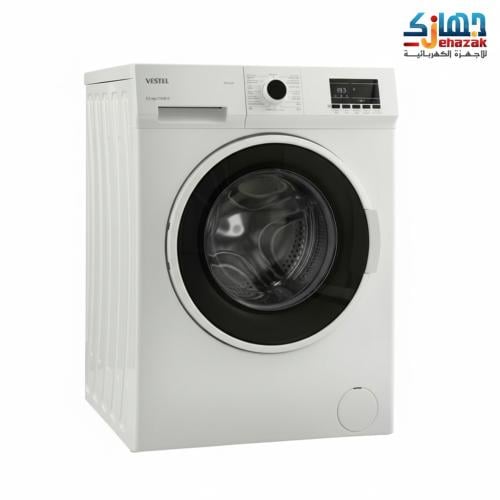 غسالة اوتوماتيك فتحة امامية فيستل 9 ك 1400دورة / د...