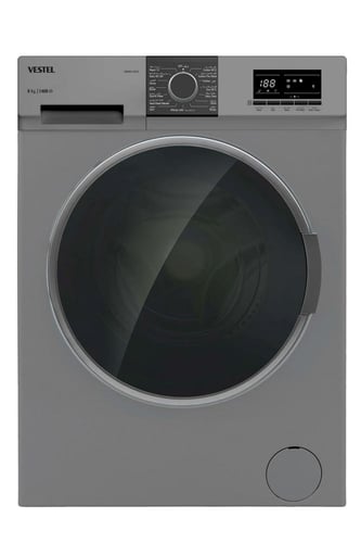 غسالة اوتوماتيك فتحة امامية فيستل 9 كيلو 1400دورة...
