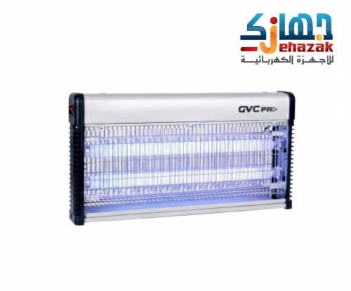 مصيدة ناموس وحشرات جي في سي برو - 30واط-GVIK-15