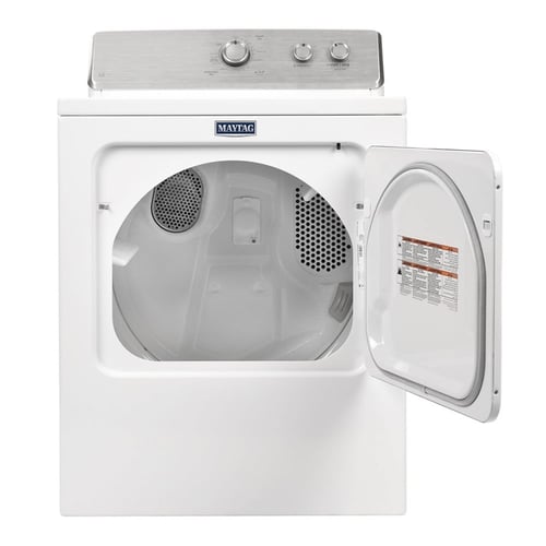 نشافة ميتاج 7 كيلو – 3 مفتاح – أبيض420