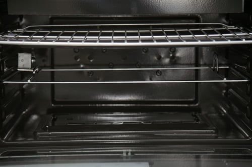 فرن دورا اليجانت غاز 5 عيون 90×60 امان كامل وش است...